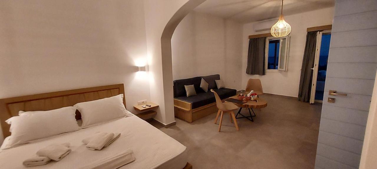 Casa Di Кімолос Екстер'єр фото