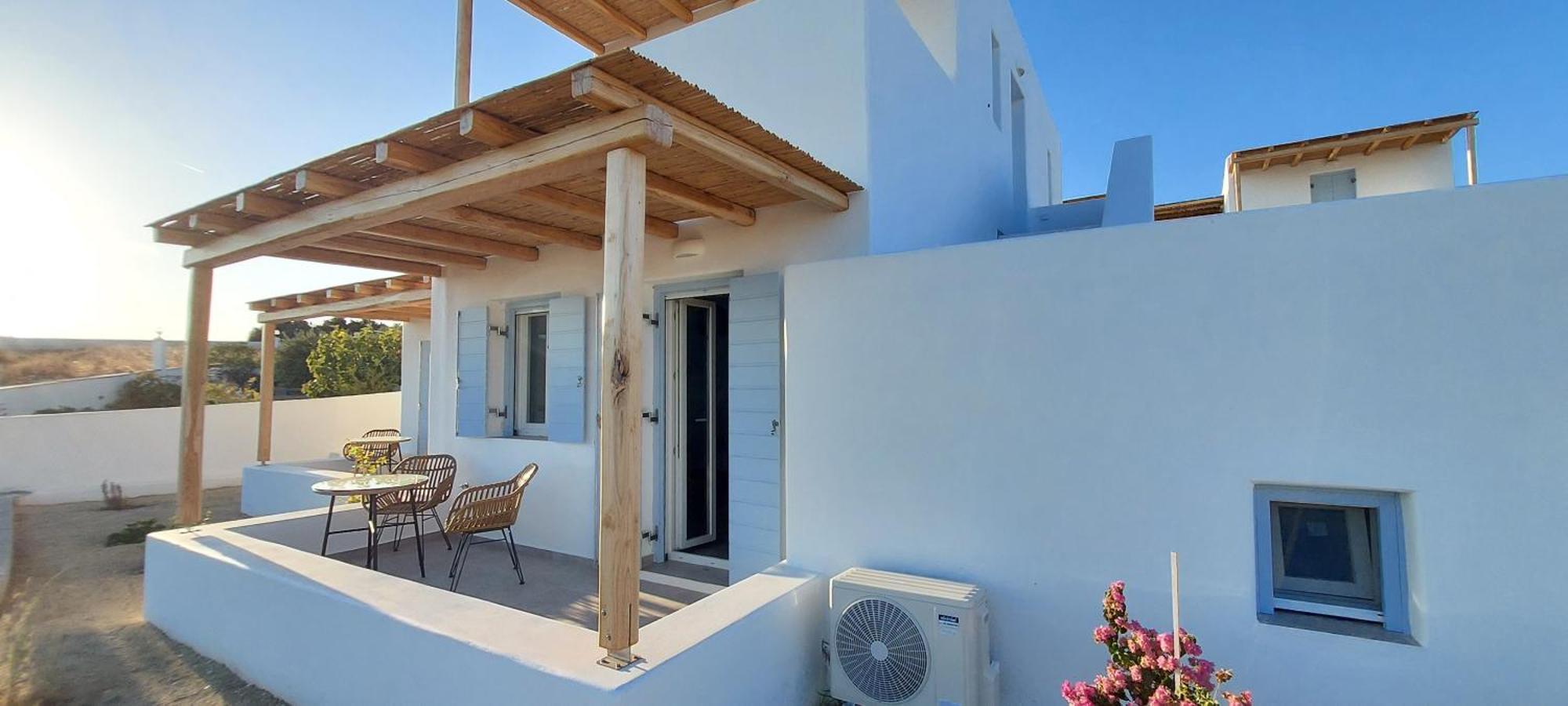 Casa Di Кімолос Екстер'єр фото