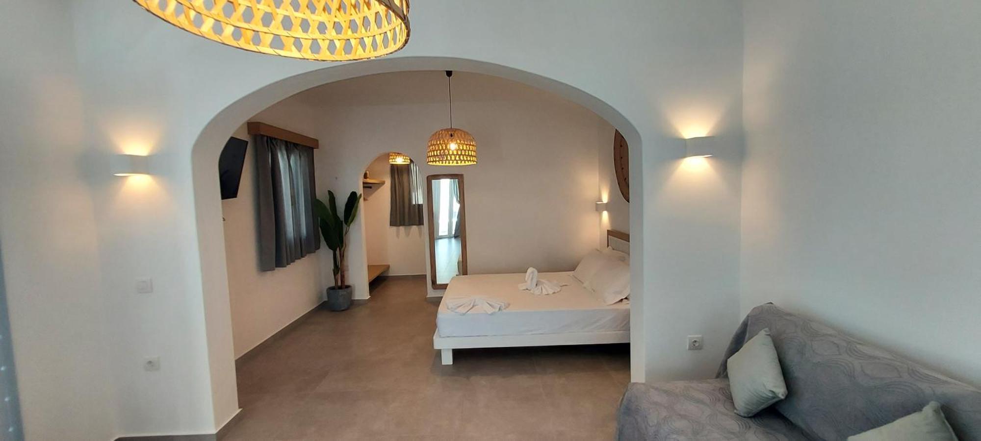 Casa Di Кімолос Екстер'єр фото