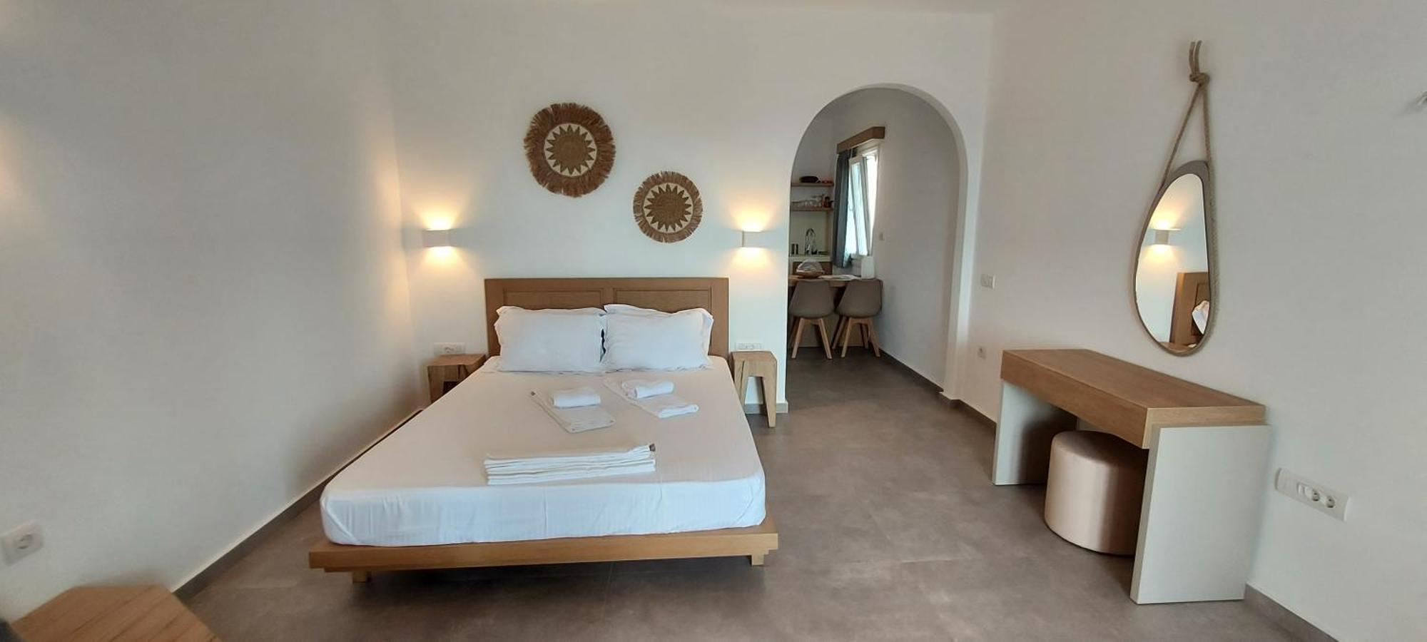 Casa Di Кімолос Екстер'єр фото