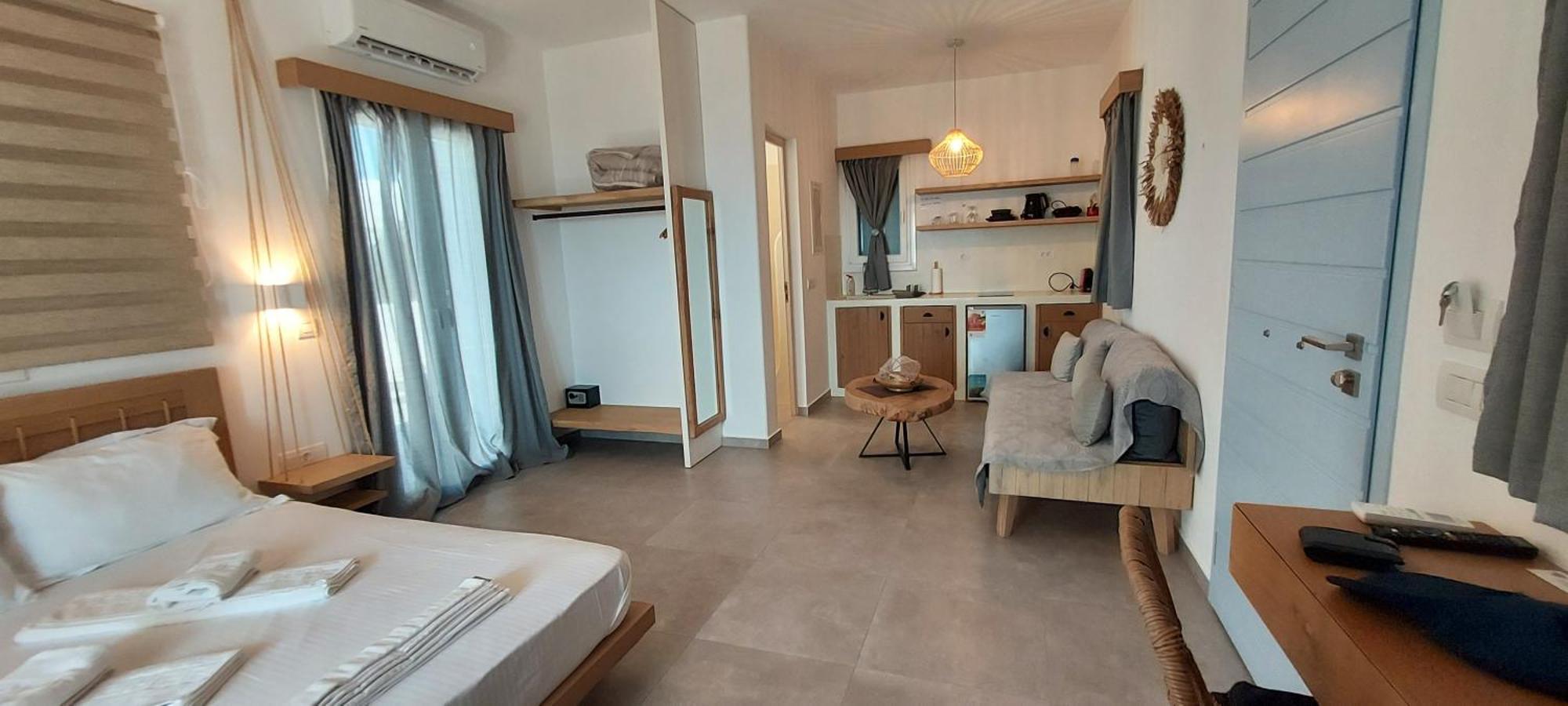 Casa Di Кімолос Екстер'єр фото